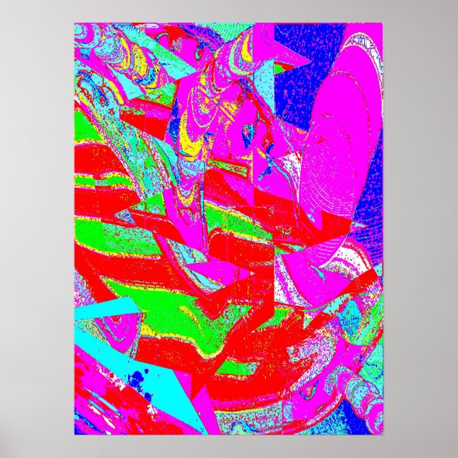 Poster Folgers Four (Frente)