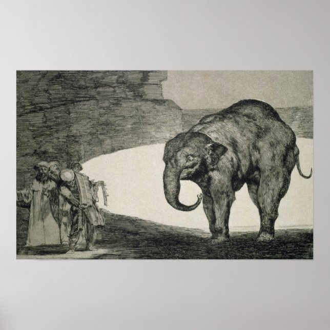 Pôster Folha das Bestas (Frente)