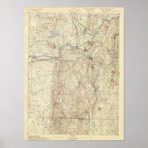 Poster Folha de 5 Palmas