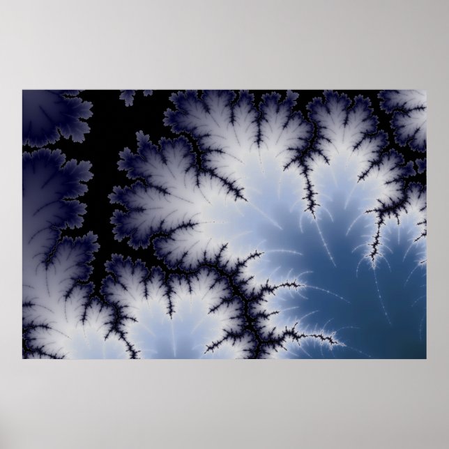 Pôster Folha de inverno (Frente)