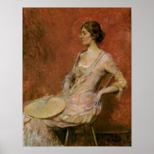 Poster Folha de Palma