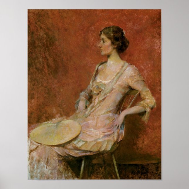 Poster Folha de Palma (Frente)