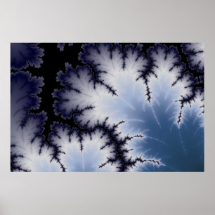 Pôster Folha do inverno