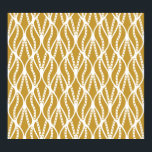 Poster Folhas de Art Deco, padrão clássico sem costura.<br><div class="desc">O Clássico Deixa O Padrão De Arte Deco Sem Olhos. Textura Geométrica de Na moda Folha. Textura Da Vintagem Da abstrato. O Deco Clássico de Arte deixa brilhar em um padrão perfeito. A elegância geométrica trouxe de volta. A Elegante Art Deco sai num padrão de eterno. A graça da natureza...</div>