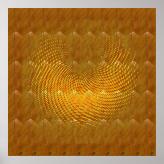 Poster Folhas de Asas #4