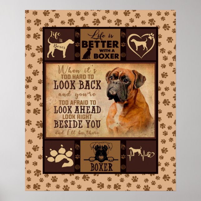Poster Folheto de Natal Personalizado, A Vida É Melhor Co (Frente)