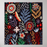 Folheto, design de tecido sem costura com brilho