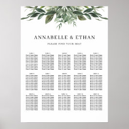 Poster Foliage deixa o gráfico