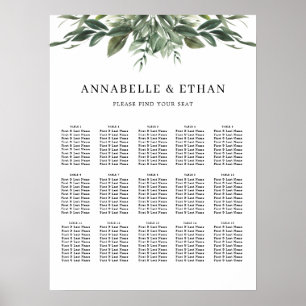 Poster Foliage deixa o gráfico