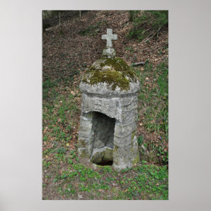 Poster Fontaine do St. Pardoux