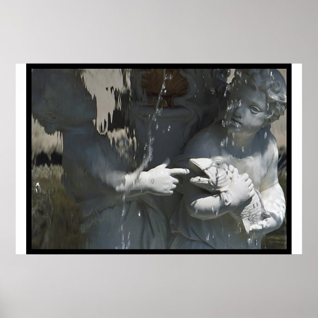 Pôster Fonte (Frente)