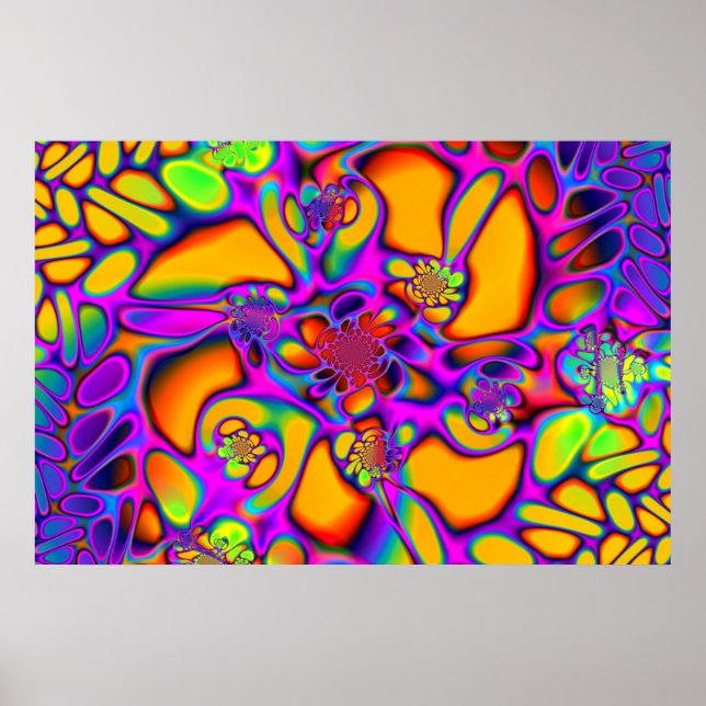 Poster Fonte de inspiração (Frente)