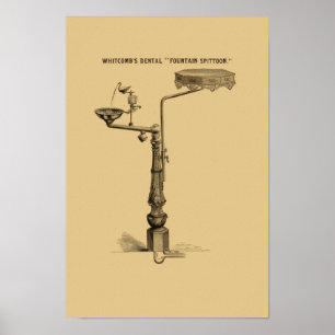 Poster Fonte dental #5