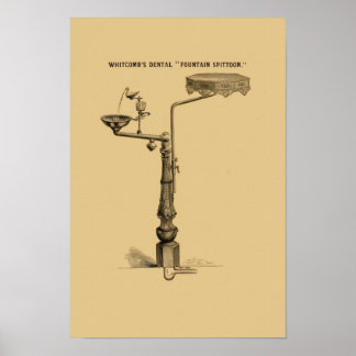 Poster Fonte dentária nº 5