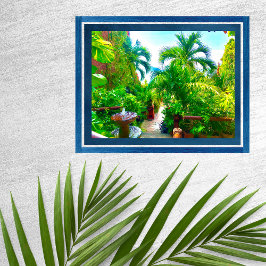 Poster Fonte Nos Trópicos