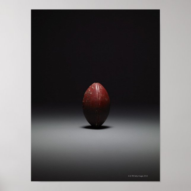 Pôster Football (Frente)