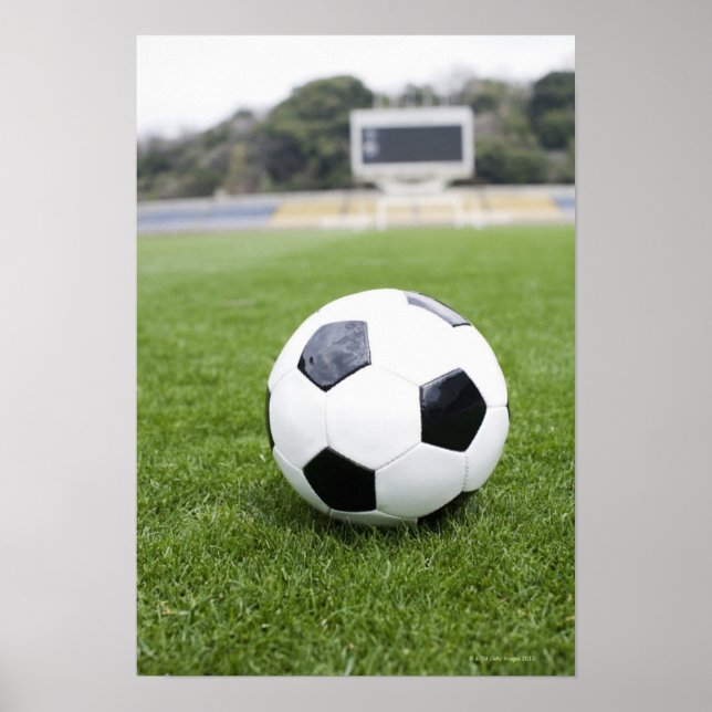 Poster Football 2 (Frente)