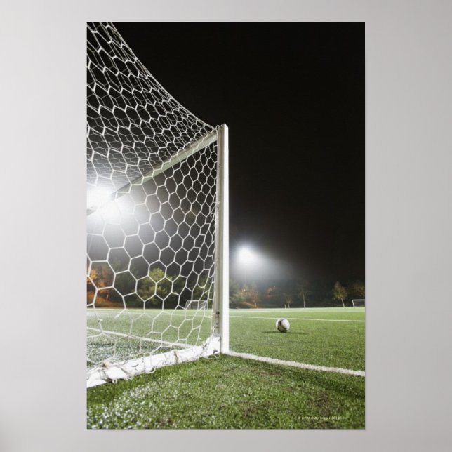 Poster Football 3 (Frente)