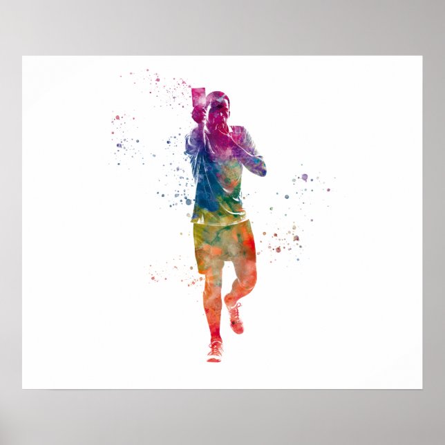 Poster Football referee (Frente)