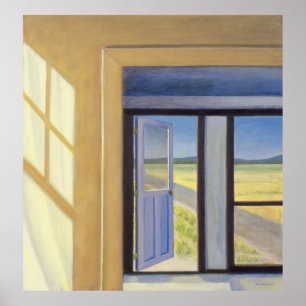 Pôster Fora da caixa