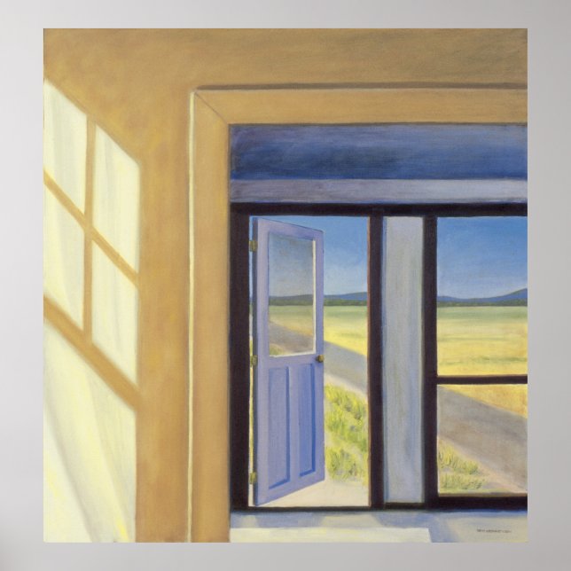 Pôster Fora da caixa (Frente)