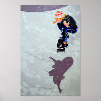 Pôster Fora da Parede