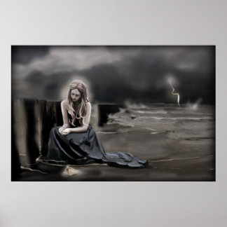 Poster Fora da Tempestade