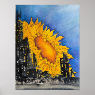 Poster Fora das ruínas