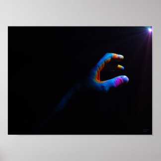 Poster fora do alcance