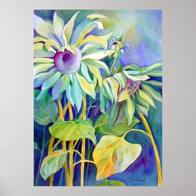 Poster Fora do Azul (Frente)