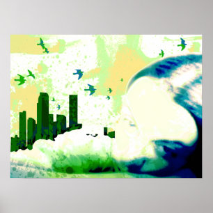 Poster fora do intervalo