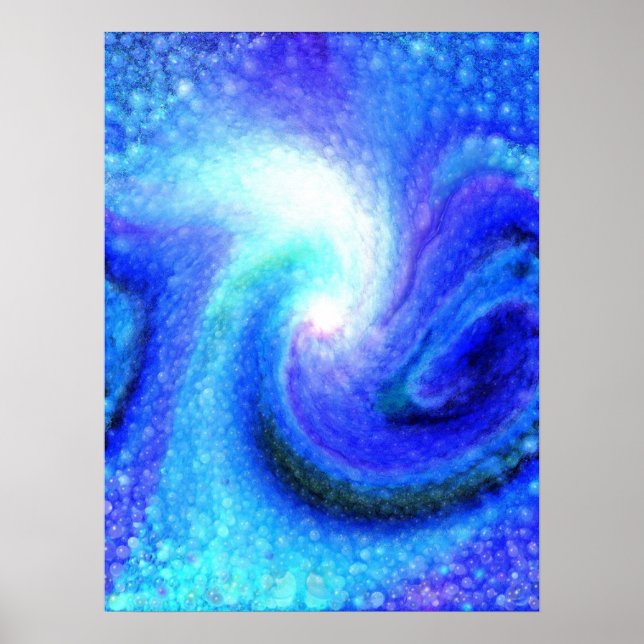 Pôster Força Azul (Frente)