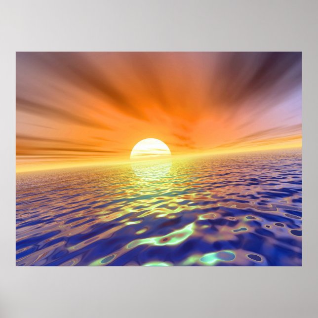 Pôster Força de Vida (Frente)