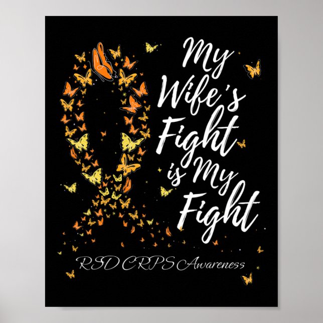 Poster Força sobre Fraqueza - Síndromas Mielodisplásicas (Frente)