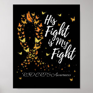 Poster Força sobre Fraqueza - Síndromas Mielodisplásicas