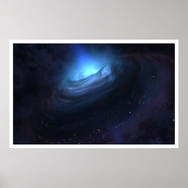 Poster Forças Ocultas (Frente)