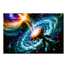 Forças Planetárias Galáticas Colidem e Implantam