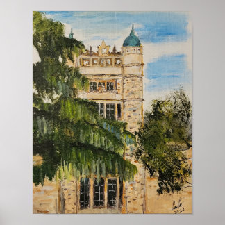 Poster Fordson Segundo grau