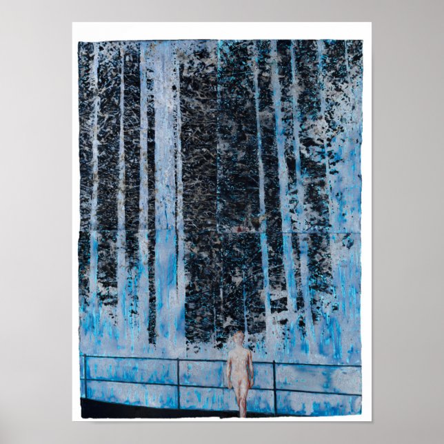 Poster Forest- 4 Hours of Daylight 2009 (Frente)