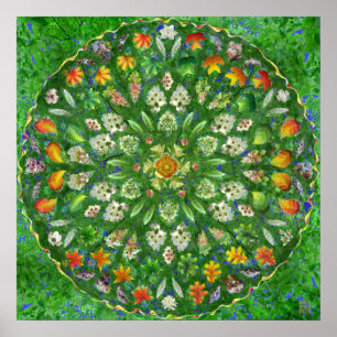 Poster Forest Dance