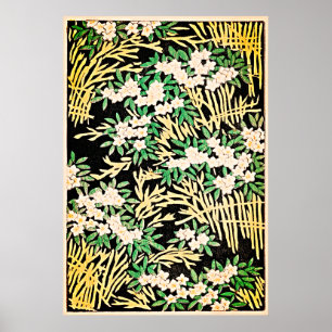 Poster Forest Illustration