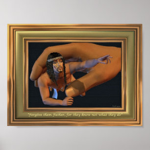 Poster Forgive Them Father