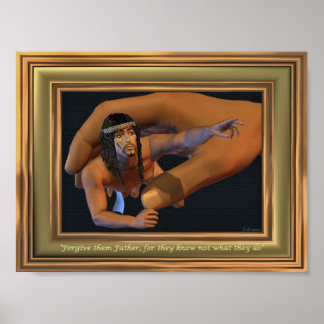 Poster Forgive Them Father