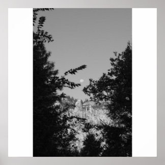 Pôster Fork Ocidental