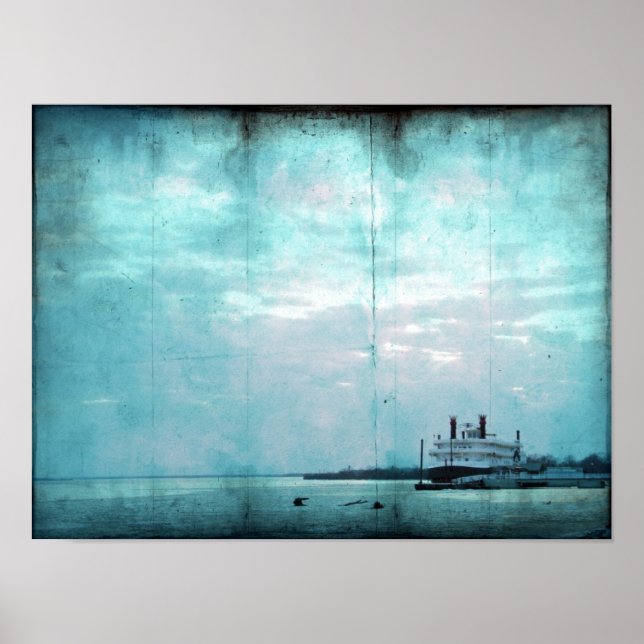 Pôster Forma de Entrega (Frente)