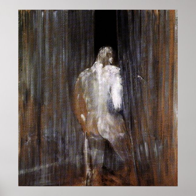 Pôster Forma humana (Frente)