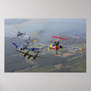 Poster Formação da herança