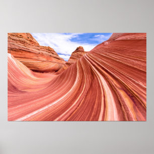 Poster Formação de Pedra de Areia
