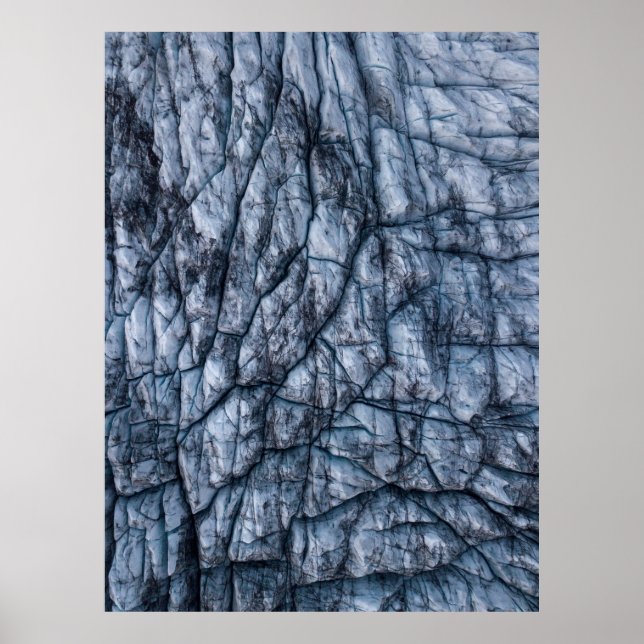 Poster Formação de rochas (Frente)