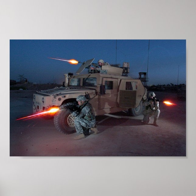 Poster Formação em Armas de Fogo Vivas (Frente)